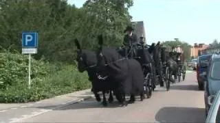 Uitvaart in Veenendaal - Stalhouderij de Zadelhoff