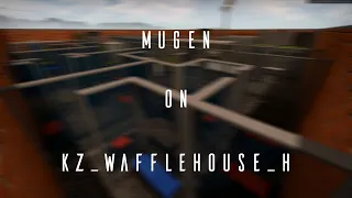 [KZT PRO] kz_wafflehouse_h in 2:45.96 by MUGEN