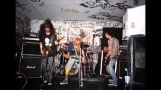 Nirvana 7/8/1989 Club Dreamerz in Chicago, IL