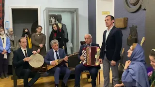 Аварская народная песня Даку Гаджиев , Абдула Магомедмирзоев,Казбек Караев