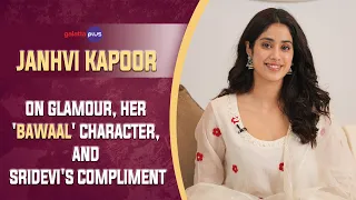 Janhvi Kapoor Interview With Baradwaj Rangan | Conversation | #ulajh | #devara | #bawaal