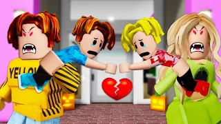 ROBLOX Brookhaven 🏡RP - FUNNY MOMENTS (Full Movie): The Mischievous Twins are Separated