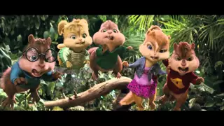 Alvin e os Esquilos 3 - Trailer