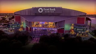 San Antonio Spurs Announce New Naming Rights Partnership with Frost Bank For Spurs Home Arena