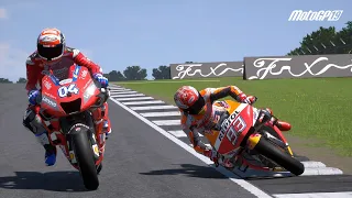 MotoGP 19 Crash/Save Compilation