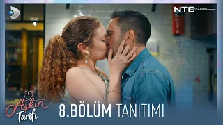 Aşkın Tarifi 8.Bölüm Tanıtımı