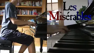 The Confrontation (Les Misérables Piano Cover)
