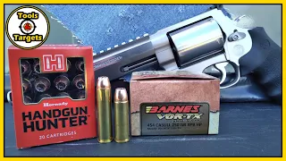 California Compliant Freezer Fillers!...460 Magnum vs .454 Casull!