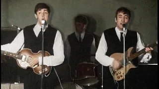 The Beatles - Some Other Guy (LIVE at The Cavern Club) [*COLORIZED*]