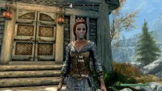 Skyrim The gift quest (Turn your spouse into a vampire)