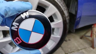 BMW Z4 Refurbished Wheels
