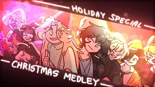 MERRY CHRISTMAS!! - Christmas Medley [Animatic] (Gift)