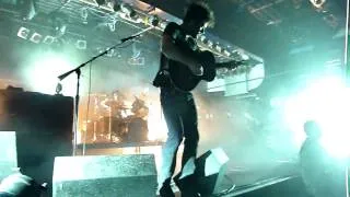 Black Rebel Motorcycle Club - Beat The Devil's Tattoo (live München Backstage 05.05.2010) HD