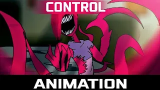 (+13) (SEIZURE WARNING)Glitchtale-control-animation