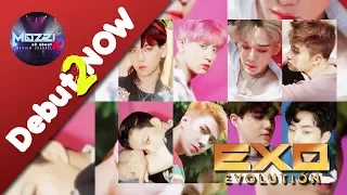 [Debut2Now] EXO Evolution 2012-2017