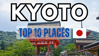 Amazing Kyoto: The Ultimate Top 10 in Kyoto, Japan ⛩️👘[Travel At Home]