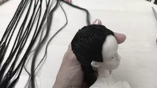 Popovy SIsters - The Wig creation