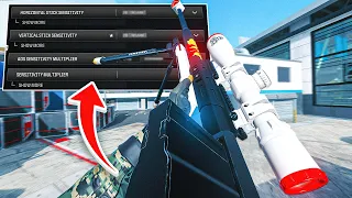 The BEST SETTINGS For SNIPING in Modern Warfare 3! (Best Settings & Sensitivity/Deadzone)