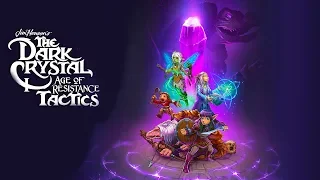 The Dark Crystal Age of Resistance Tactics - Gameplay ( PC ) / Turn-Based Strategy RPG