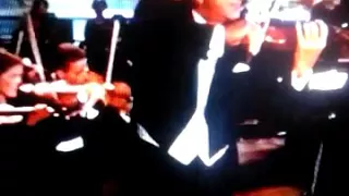 Amazing violin virtuoso! Rare footage. Must see!
