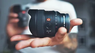 Sony 14mm f1.8 VS The COMPETITION - Not What I EXPECTED