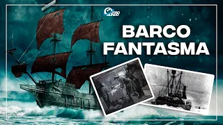 OCTAVIUS: EL BARCO FANTASMA PERDIDO POR MÁS DE UNA DECADA