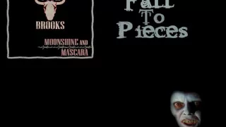 GOTH BROOKS - FALL TO PIECES [FEAT. FUCHSIA ANGEL] (AUDIO)