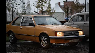 Opel Rekord E - 1979 - Едем в Воронеж за машиной на автомате. КРАТКО