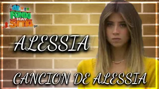 AFHS 9 | Ay No Soporto | Canción De Alessia | SD Series Mus¡c