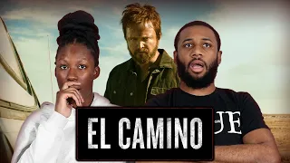 El Camino: A Breaking Bad Movie Reaction