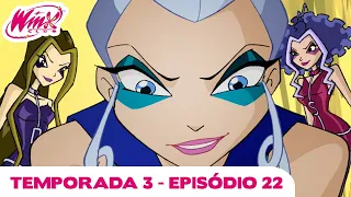 Winx Club - Temporada 3 Episódio 22 - O Labirinto de Cristal - EPISÓDIO COMPLETO