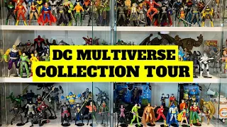 My DC Multiverse Collection! Update at August 2023, ft. Knightfall Batman, Tim Drake Robin & More