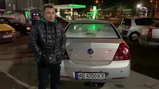 Отзыв покупателя planetavto по авто GEELY MK