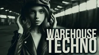 Warehouse Techno | by Death Joy