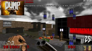 Doom with Doom Upstart Mapping Project 2.Map 01 + Map 26