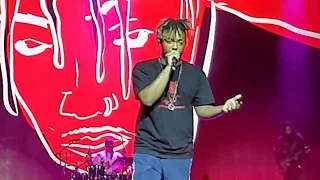 Juice WRLD - Scared Of Love (Nicki Minaj "Nicki Wrld Tour'' - 2019-03-23)