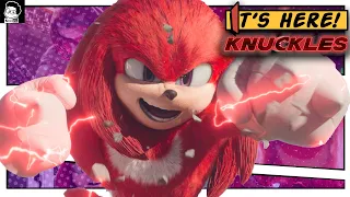 We NEED To Talk About the Knuckles Trailer!!