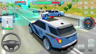 Police Sim 2022 Cop Simulator | Urban Enforcer: Keeping the Peace in the Concrete Jungle