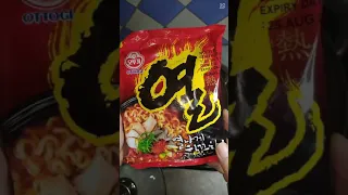 Ottogi Yeul Ramen Instant Noodles 🍜