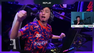 FPX COACH HILARIOUS REACTION TO WIN VCT MASTER