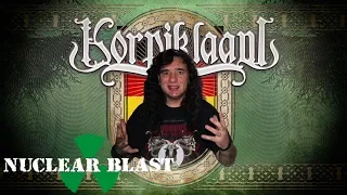 KORPIKLAANI - "Bier Bier" Feat. Gerre (OFFICIAL LYRIC VIDEO)