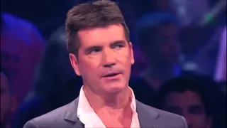 Judges' Decision - Bottom 2 (The X Factor UK 2008) [Live Show 3]