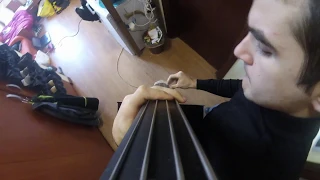 Killing in the Name - double bass cover