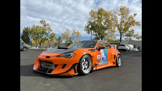 YYC First Rocket Bunny V3.5 Wide Body FRS/BRZ/86