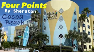 Four Points Sheraton: Cocoa Beach, Florida