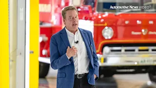 AUTOMOTIVE NEWS VIDEO - 06/29/2023: Bill Ford balks at UAW ‘enemy’ rhetoric