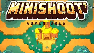 Twin Stick Shooter Meets Metroidvania - MiniShoot Adventures Review