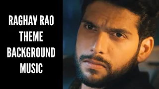 Raghav Rao Theme BGM | Mehndi Hai Rachne Wali