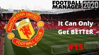 FM20 | Manchester United #15 | New Look UTD