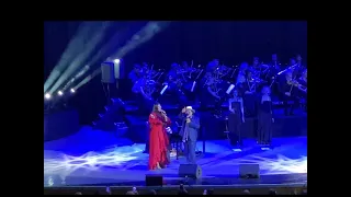 LIBERTA + NOSTALGIA CANAGLIA   Al BANO & PAULA SELING Bucharest 27 05 2023